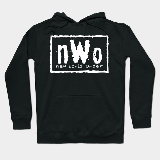 new newwww new World order Hoodie by projectwilson